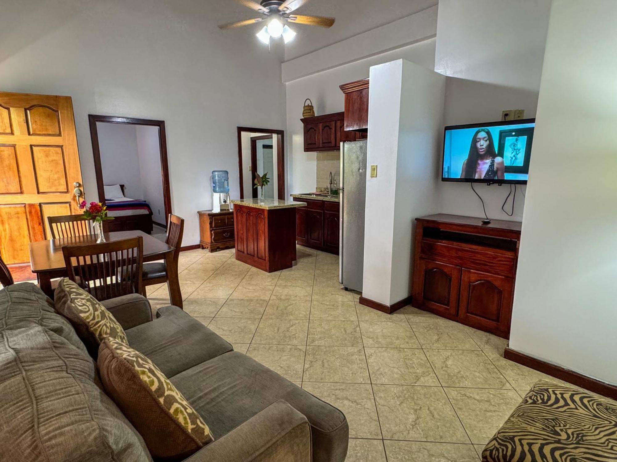 Caribbean Shores Belize Хопкинс Экстерьер фото