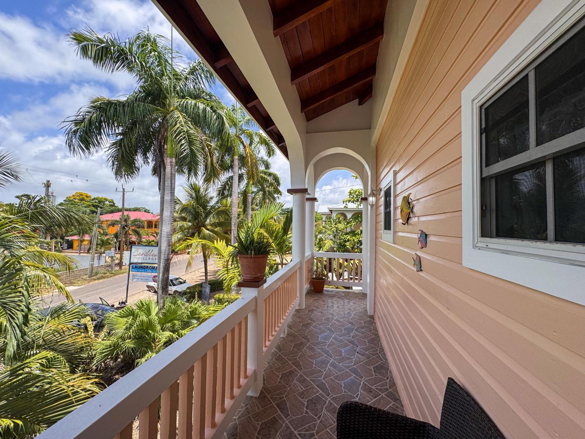 Caribbean Shores Belize Хопкинс Экстерьер фото